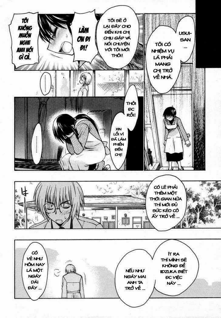 Little Vampire Chapter 24 trang 20