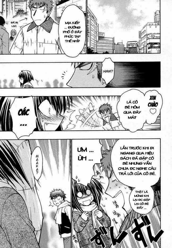 Little Vampire Chapter 24 trang 21