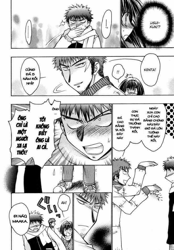 Little Vampire Chapter 24 trang 24