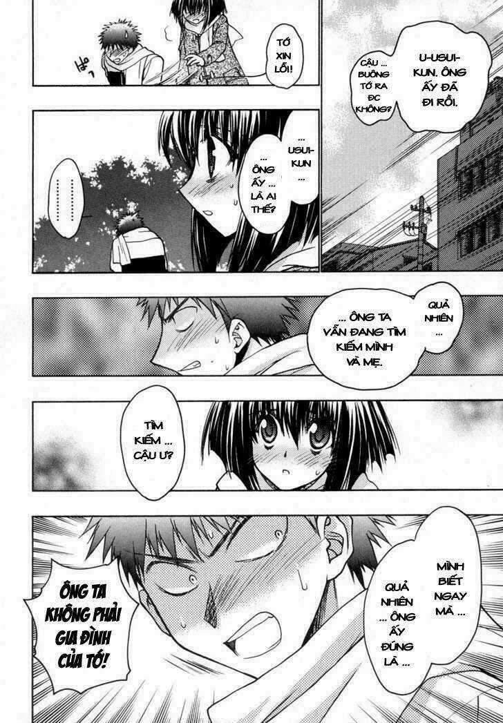 Little Vampire Chapter 24 trang 26