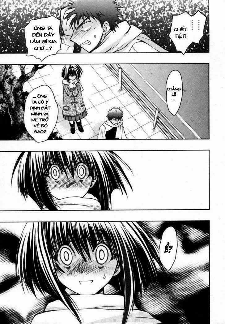 Little Vampire Chapter 24 trang 27