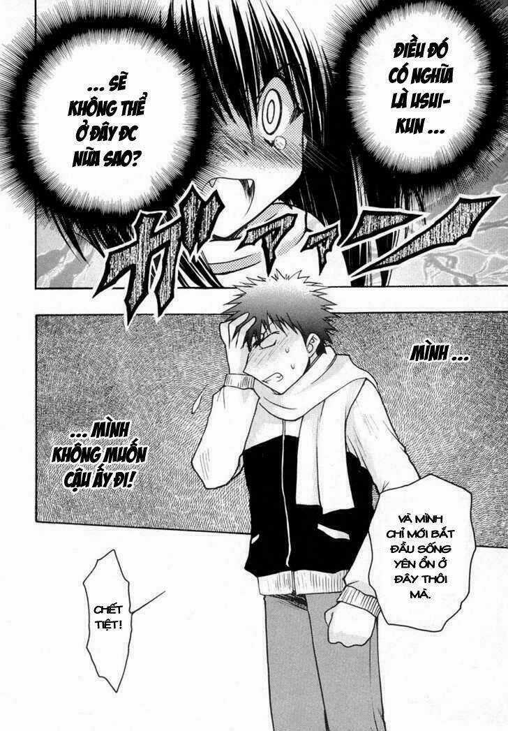 Little Vampire Chapter 24 trang 28