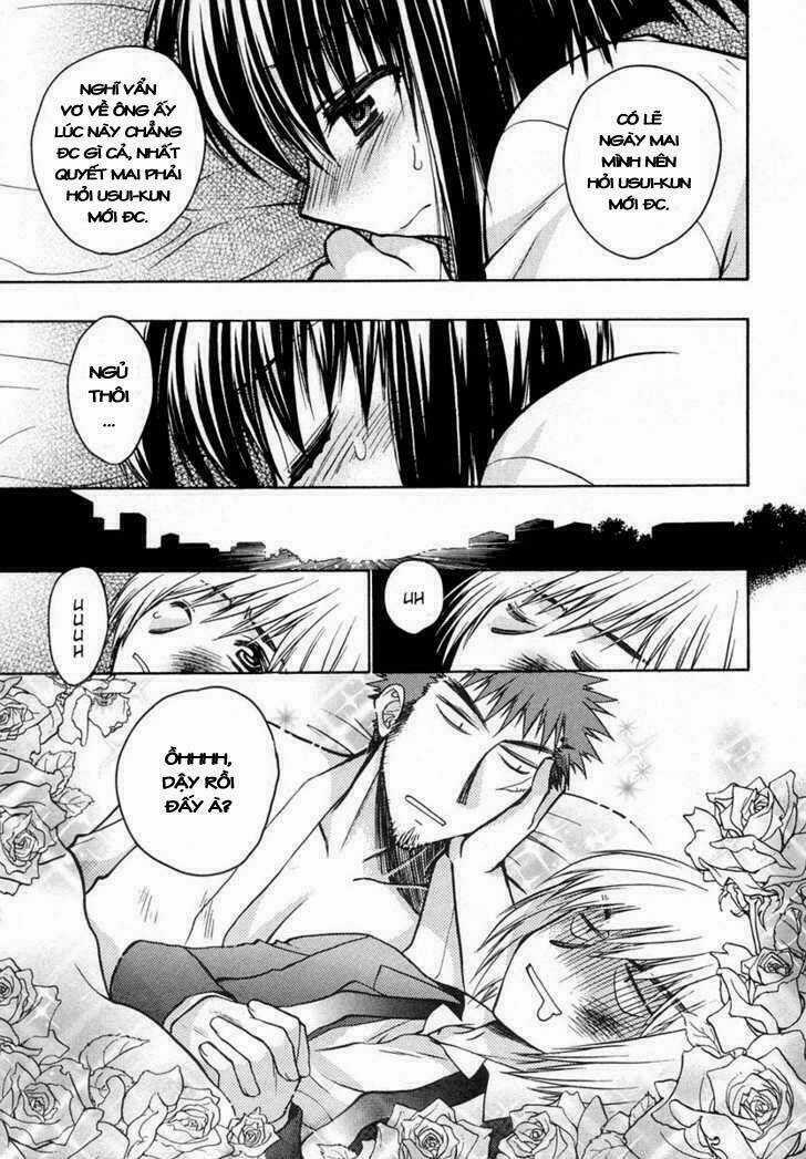 Little Vampire Chapter 24 trang 3