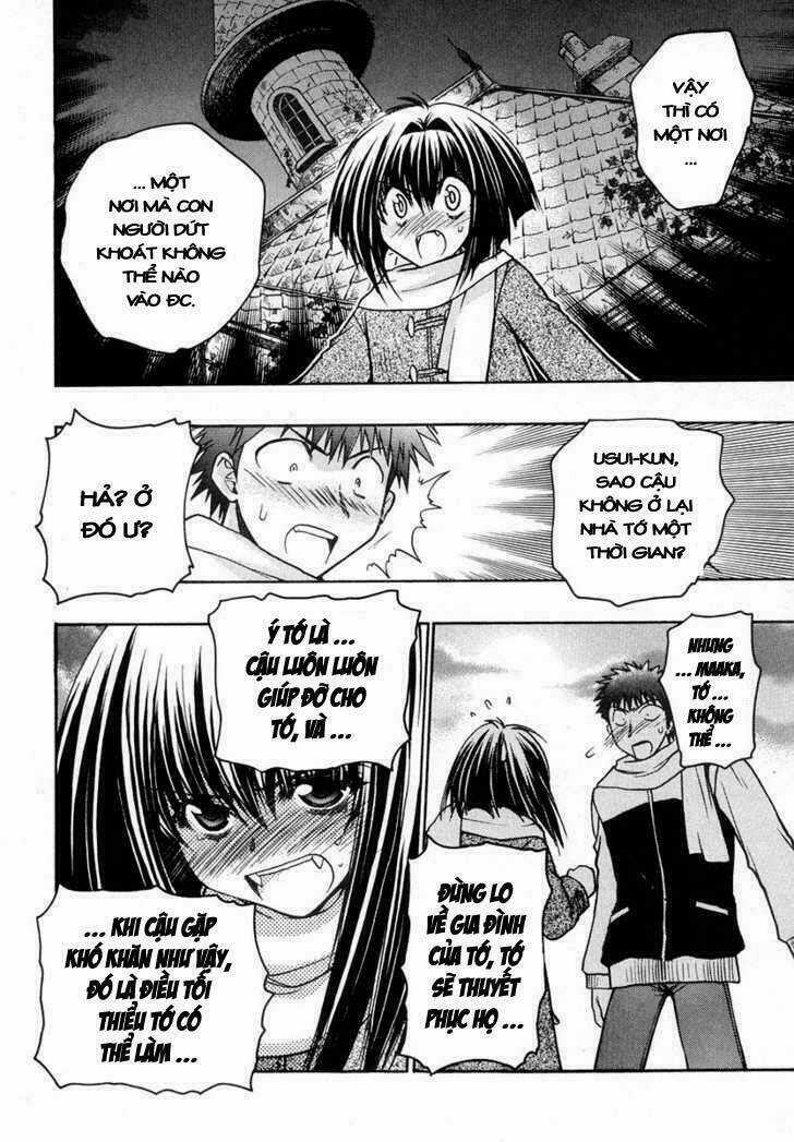 Little Vampire Chapter 24 trang 30