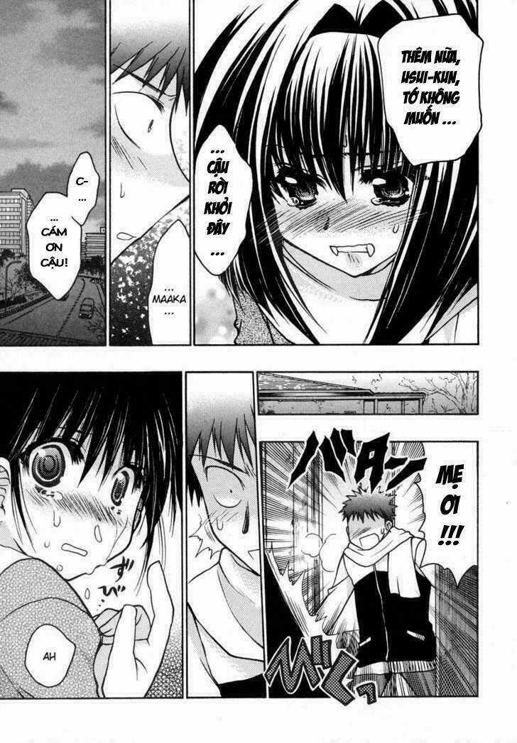 Little Vampire Chapter 24 trang 31