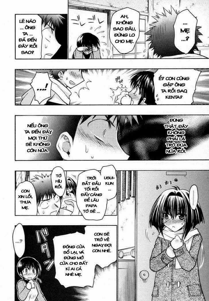 Little Vampire Chapter 24 trang 32