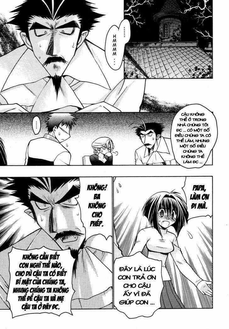 Little Vampire Chapter 24 trang 33