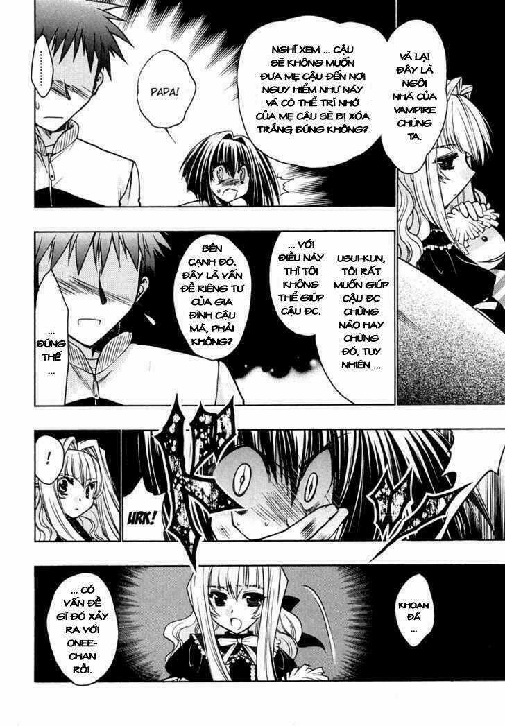 Little Vampire Chapter 24 trang 34