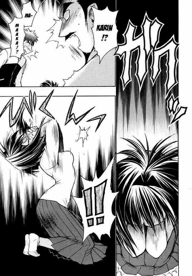 Little Vampire Chapter 24 trang 35