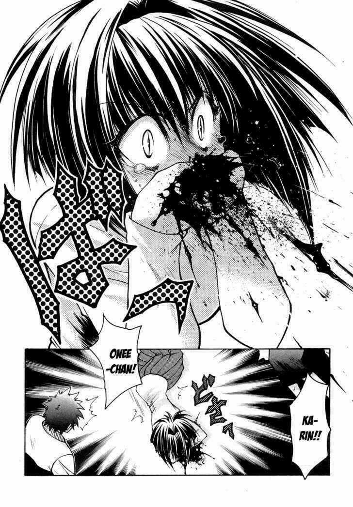 Little Vampire Chapter 24 trang 36