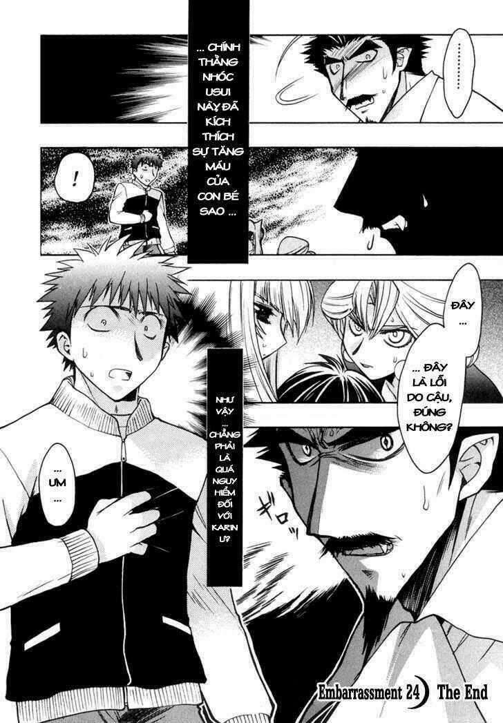 Little Vampire Chapter 24 trang 38