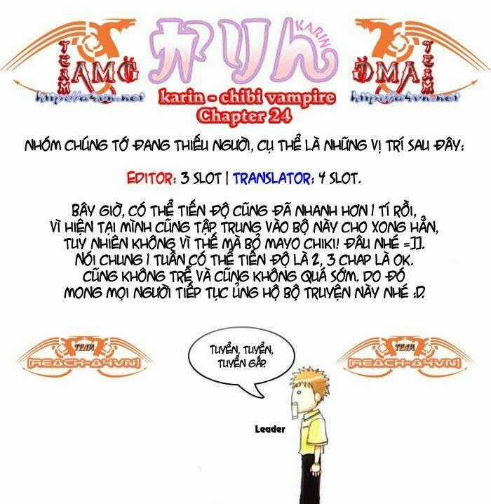 Little Vampire Chapter 24 trang 39