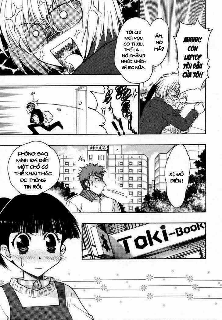 Little Vampire Chapter 24 trang 5