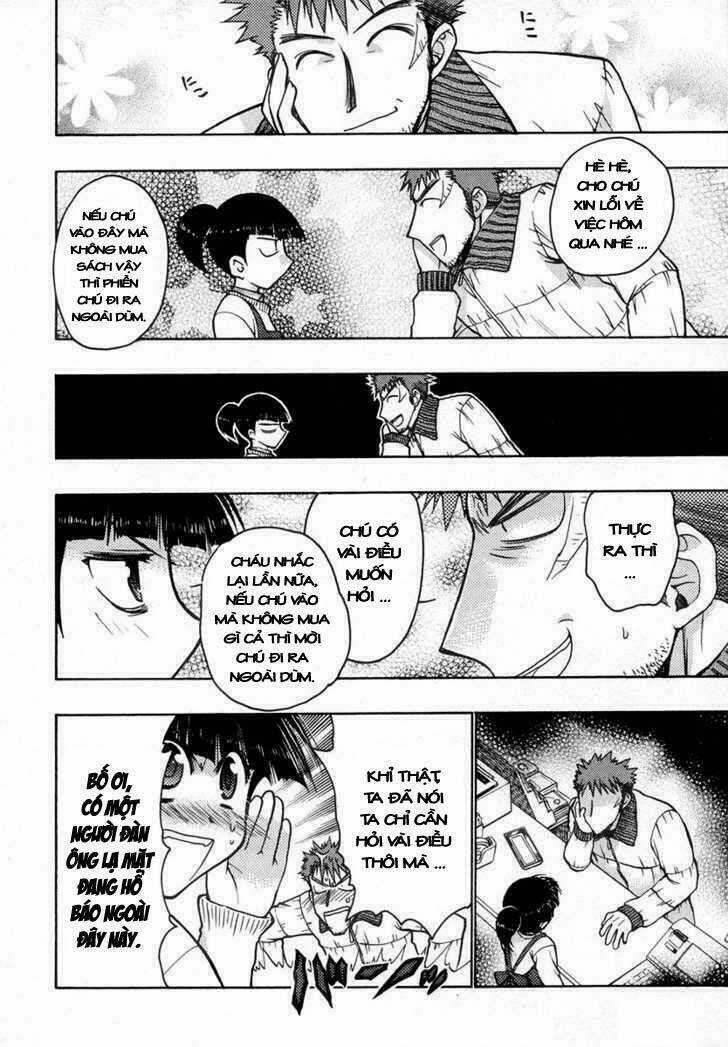 Little Vampire Chapter 24 trang 6