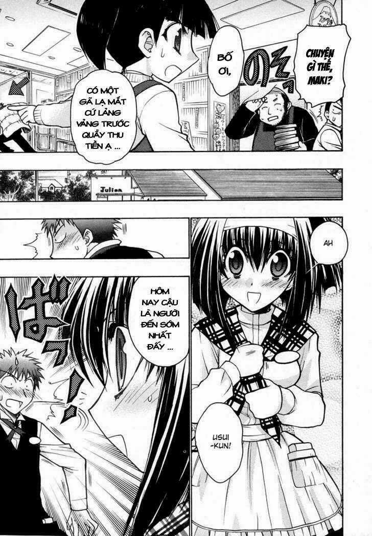 Little Vampire Chapter 24 trang 7