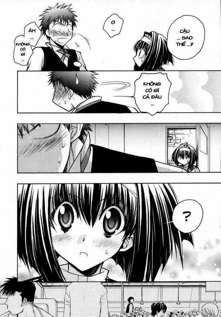 Little Vampire Chapter 24 trang 8