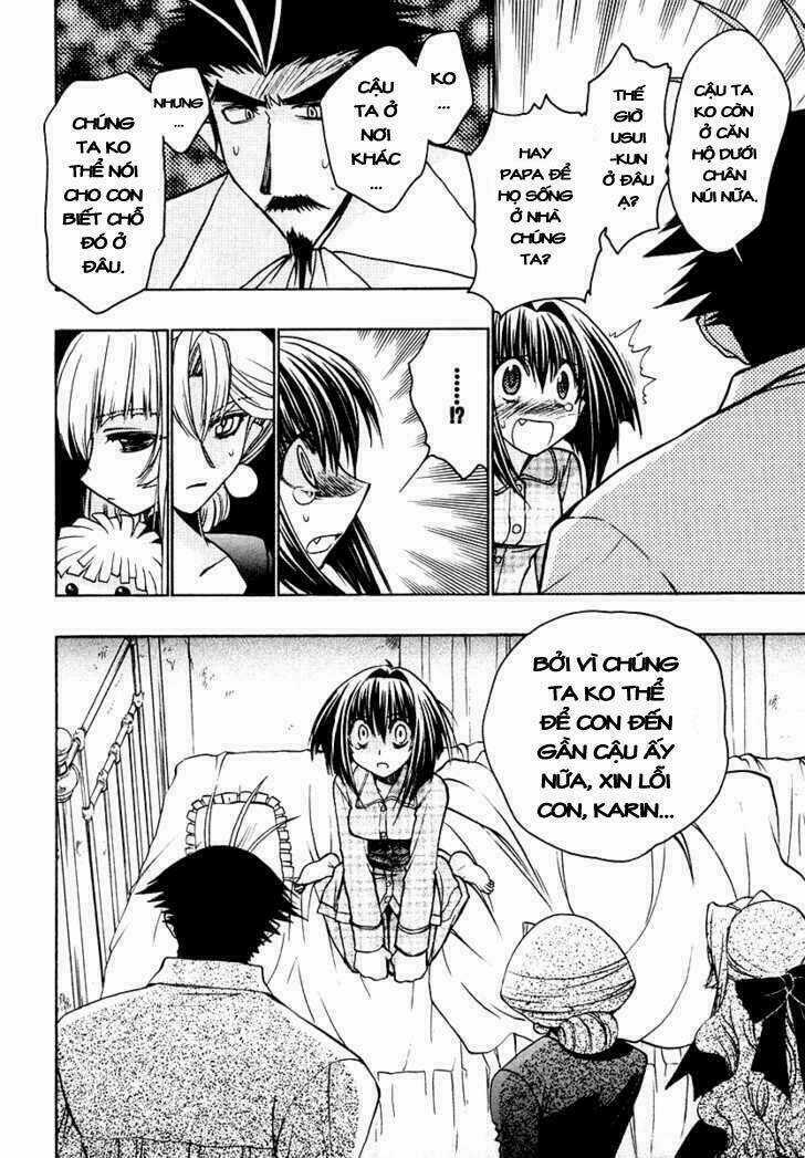 Little Vampire Chapter 25 trang 10