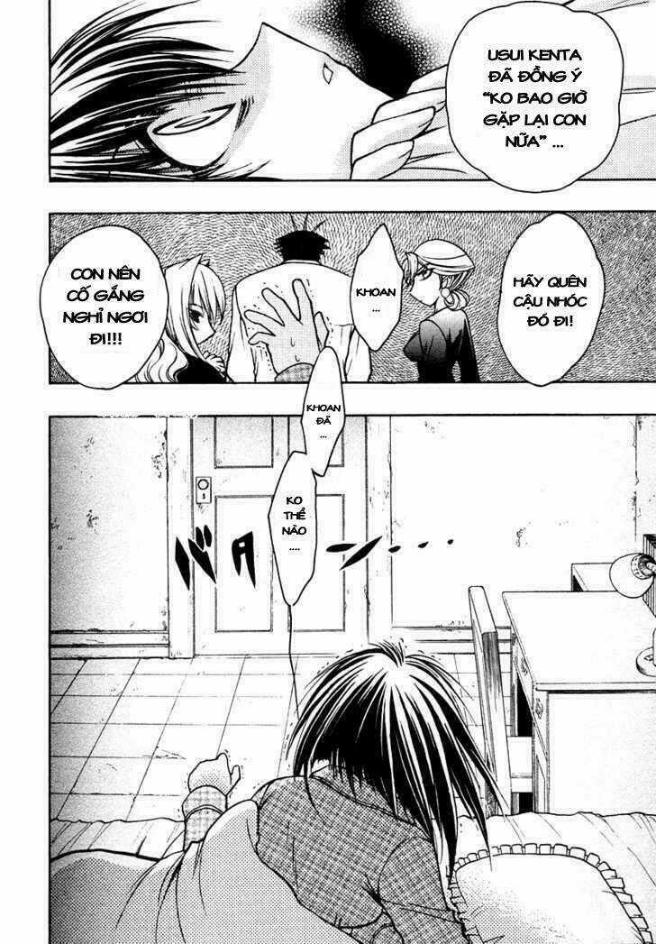 Little Vampire Chapter 25 trang 12