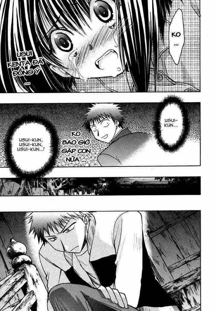 Little Vampire Chapter 25 trang 13