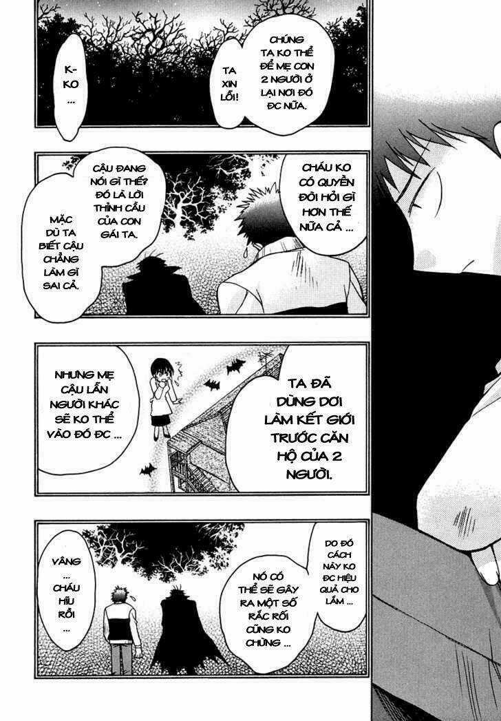 Little Vampire Chapter 25 trang 14