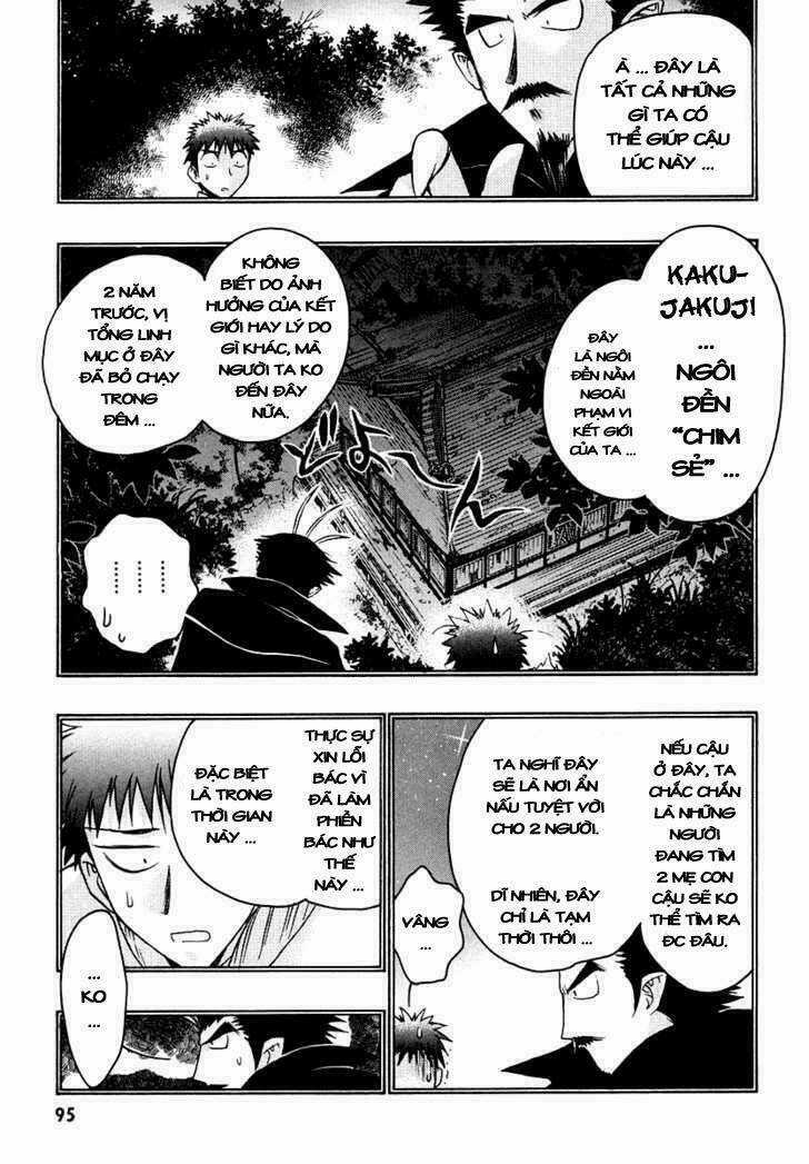 Little Vampire Chapter 25 trang 15