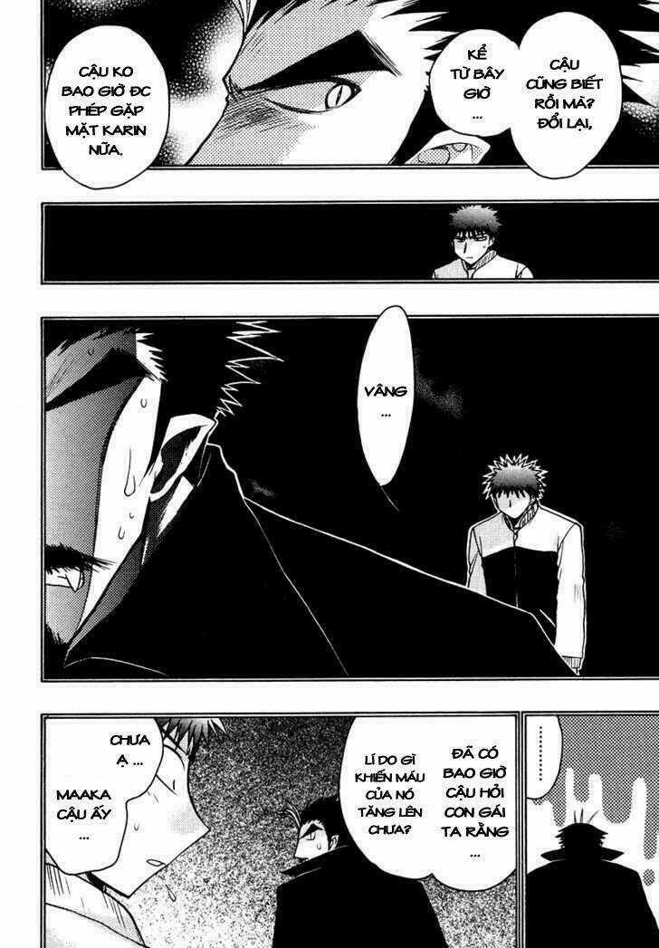 Little Vampire Chapter 25 trang 16