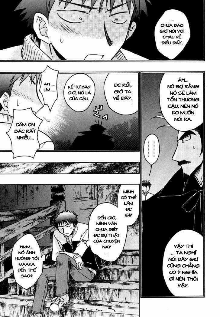 Little Vampire Chapter 25 trang 17