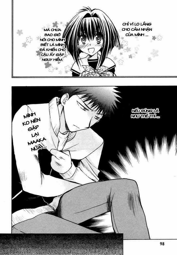 Little Vampire Chapter 25 trang 18