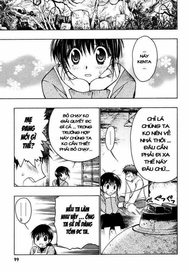 Little Vampire Chapter 25 trang 19