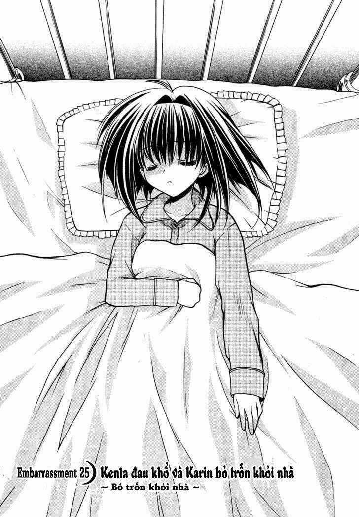 Little Vampire Chapter 25 trang 2