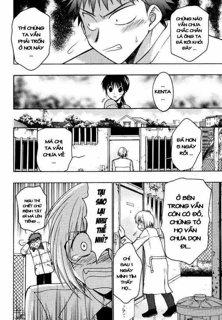 Little Vampire Chapter 25 trang 20