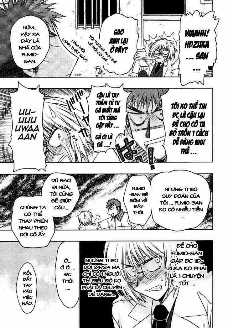 Little Vampire Chapter 25 trang 21