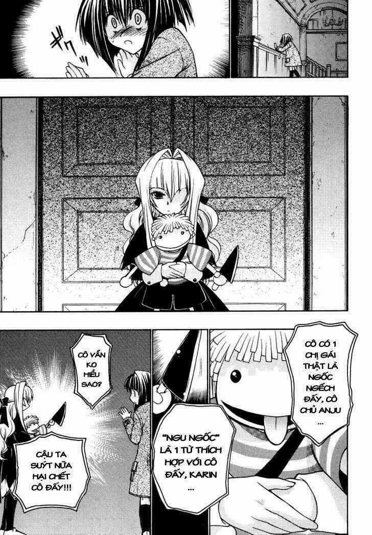 Little Vampire Chapter 25 trang 23