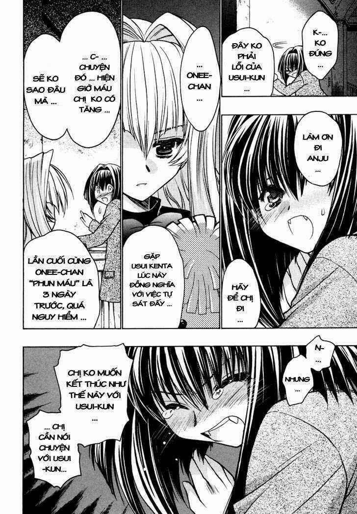 Little Vampire Chapter 25 trang 24