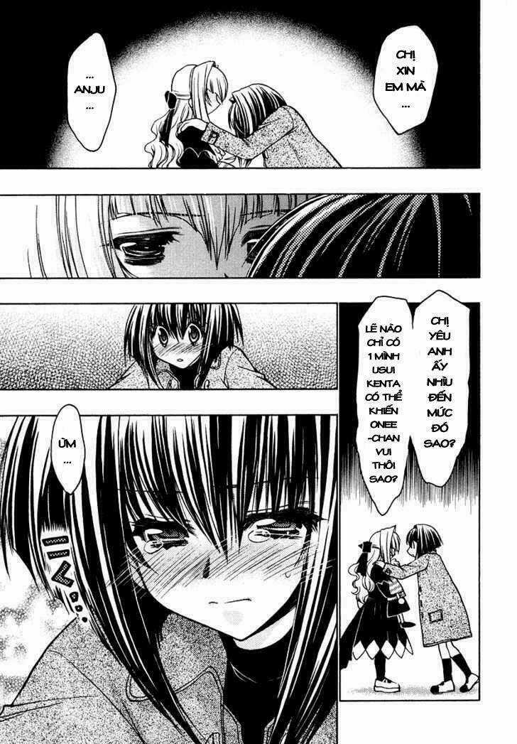 Little Vampire Chapter 25 trang 25