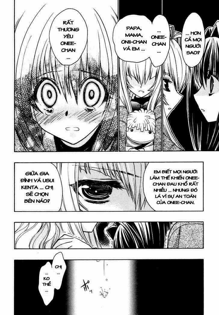 Little Vampire Chapter 25 trang 26