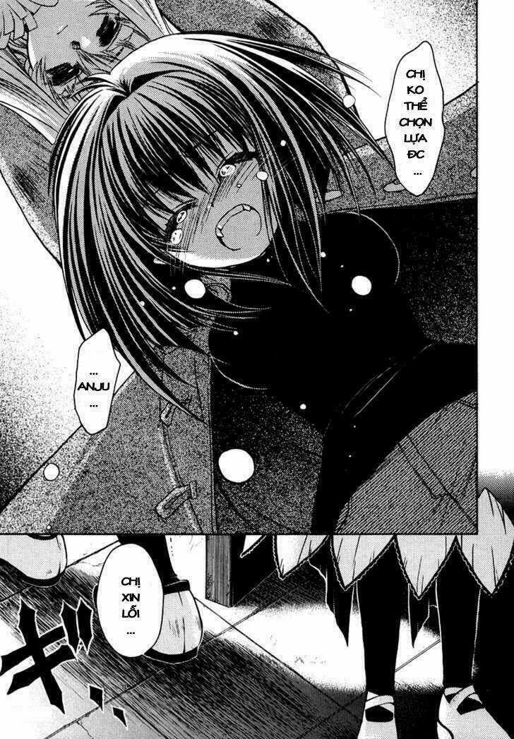 Little Vampire Chapter 25 trang 27