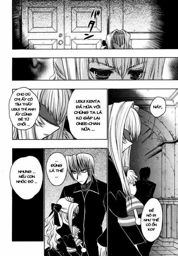 Little Vampire Chapter 25 trang 28