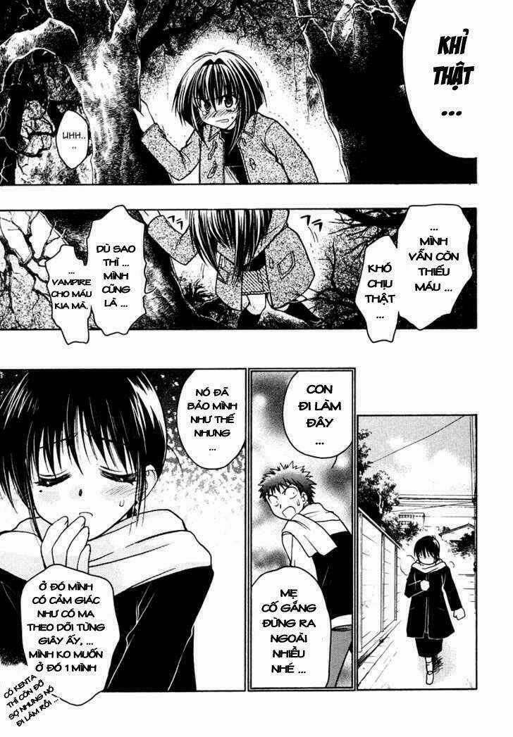 Little Vampire Chapter 25 trang 29