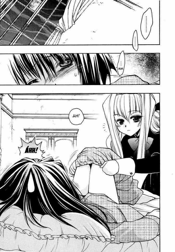 Little Vampire Chapter 25 trang 3