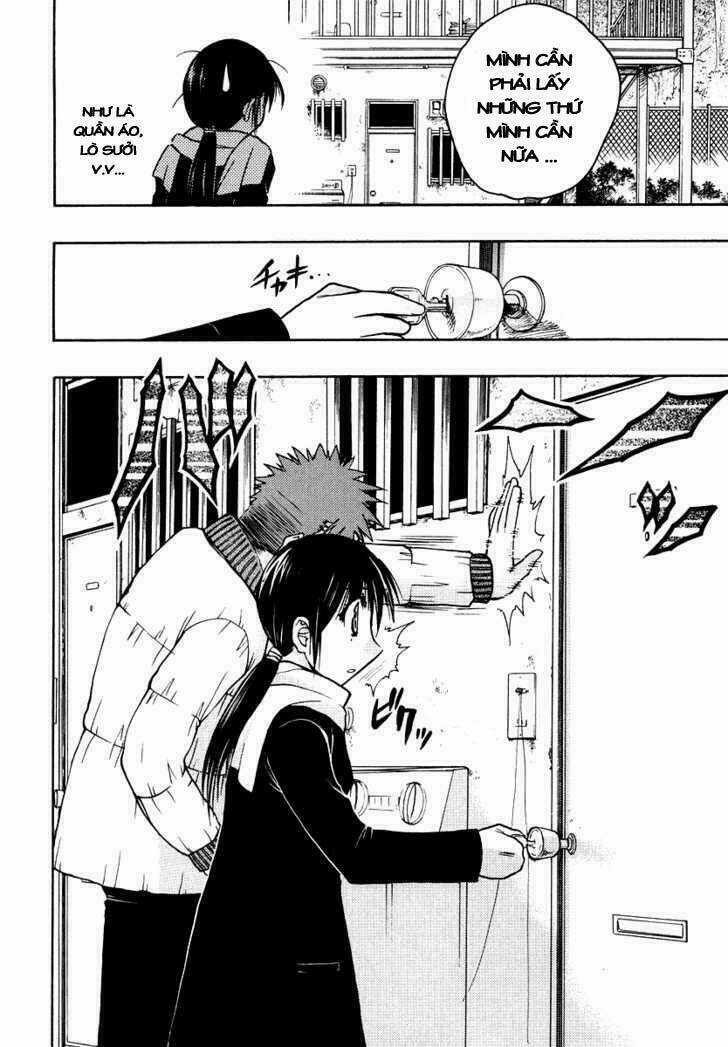 Little Vampire Chapter 25 trang 30