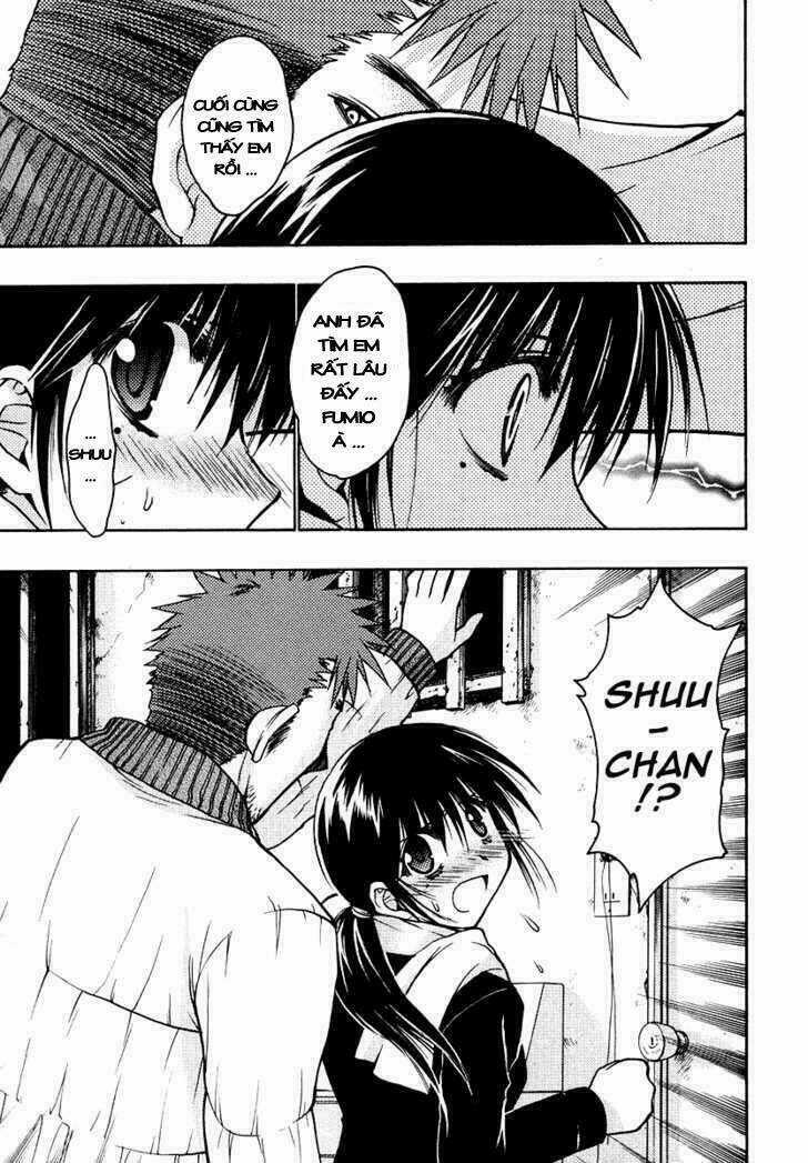 Little Vampire Chapter 25 trang 31