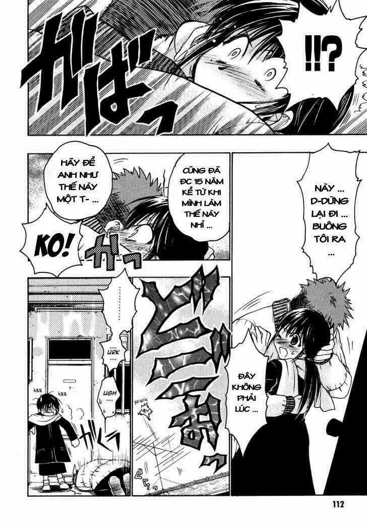 Little Vampire Chapter 25 trang 32