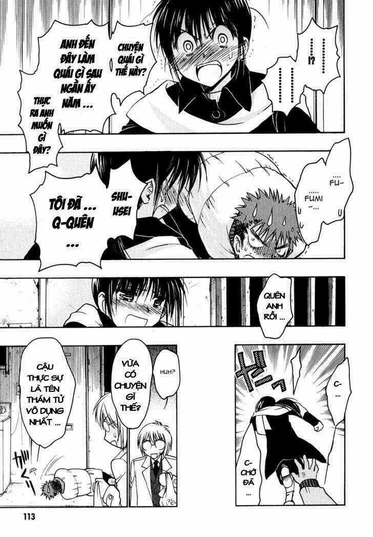 Little Vampire Chapter 25 trang 33