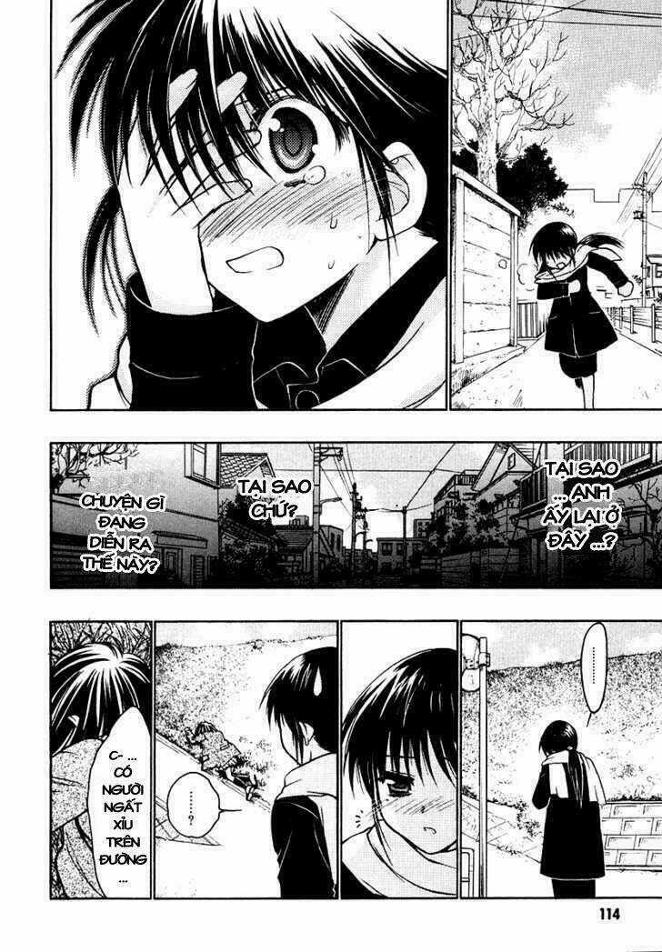 Little Vampire Chapter 25 trang 34