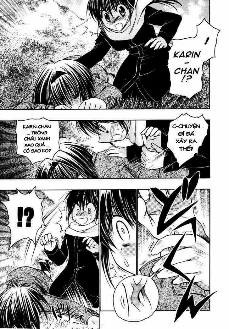 Little Vampire Chapter 25 trang 35