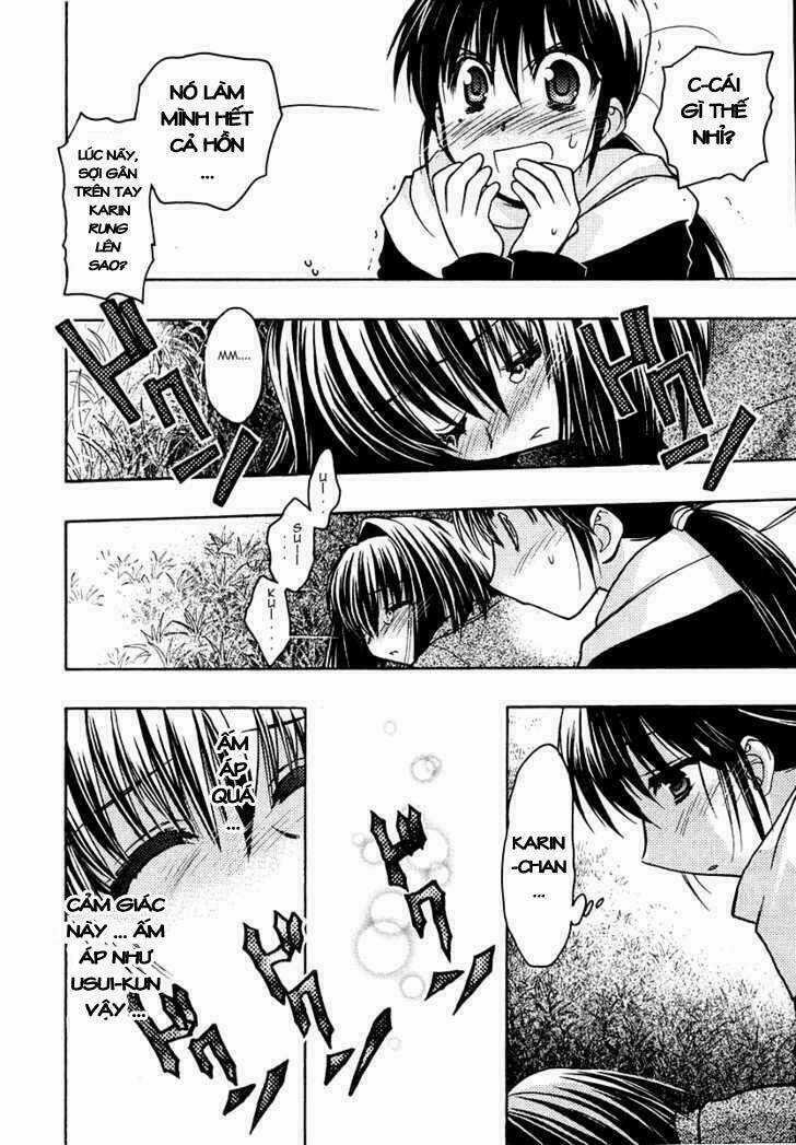 Little Vampire Chapter 25 trang 36