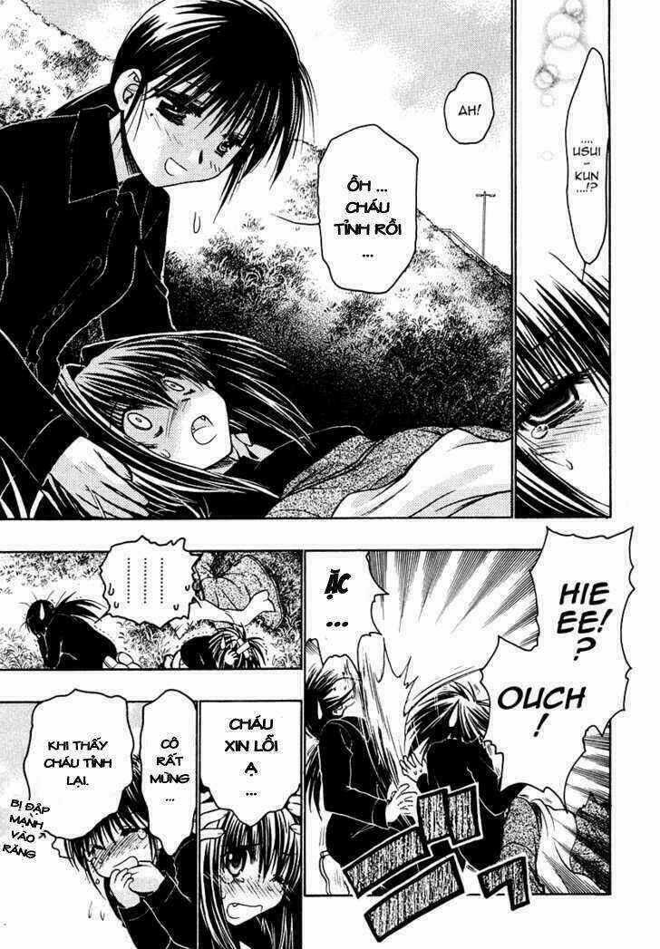 Little Vampire Chapter 25 trang 37