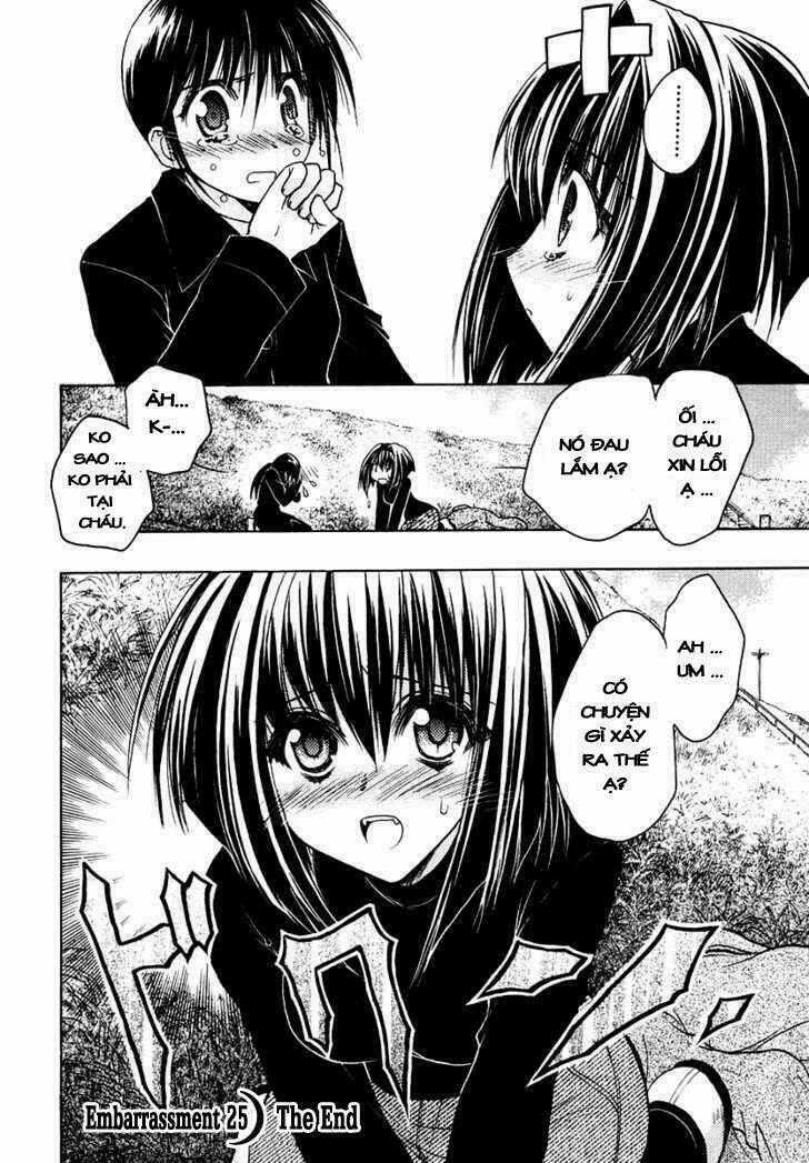 Little Vampire Chapter 25 trang 38