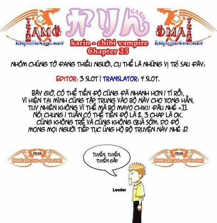 Little Vampire Chapter 25 trang 39